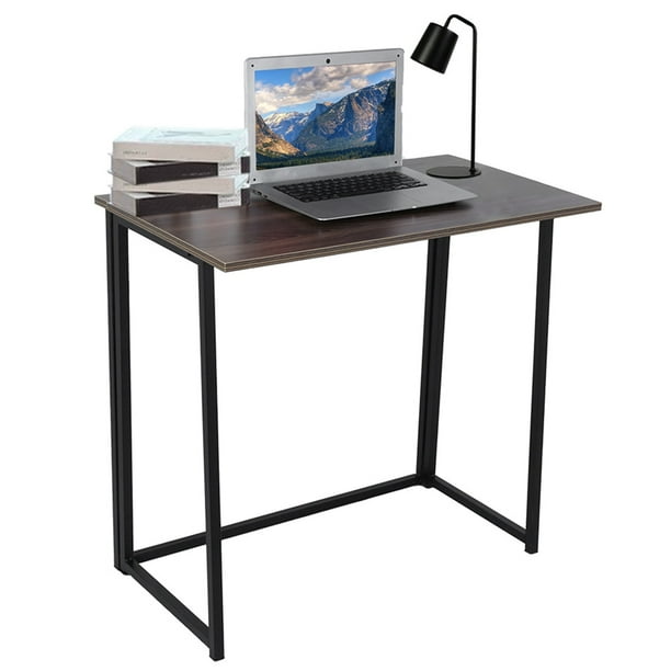 Details about   Gaming Desk Writing Study Computer Desk Home Office Table Folding Laptop Table